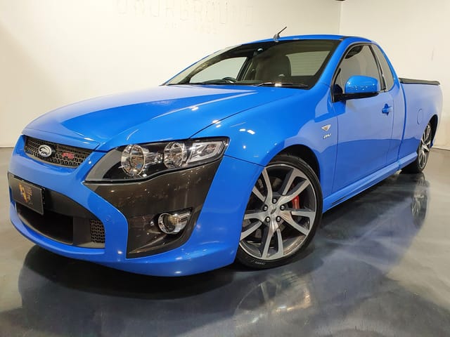 2010 Ford FPV F6 310 Ute - Image 95557