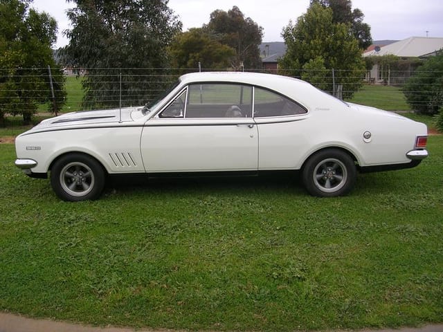 HG 350 GTS Monaro - Image 2577