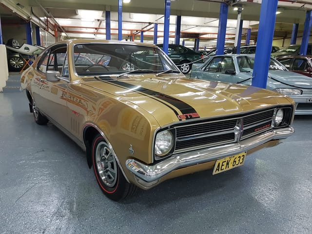 1968 HK GTS Monaro 186S - Image 60851