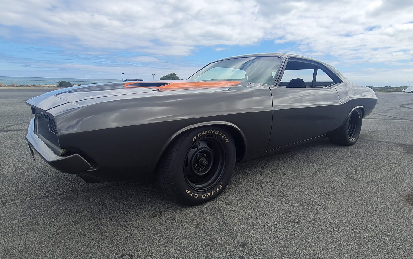 1973 Dodge Challenger Rallye 440 V8 - Image 118852