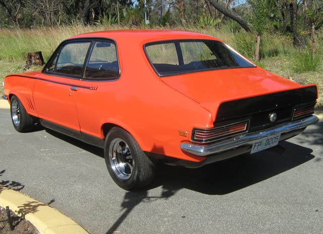 LC GTR Torana - Image 29037
