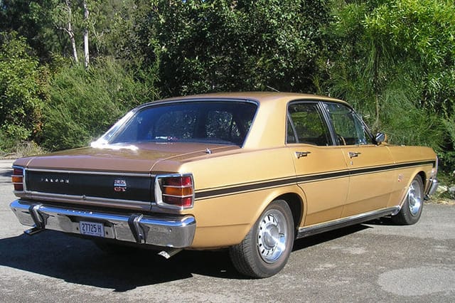 1969 XW GTHO Falcon - Image 49040