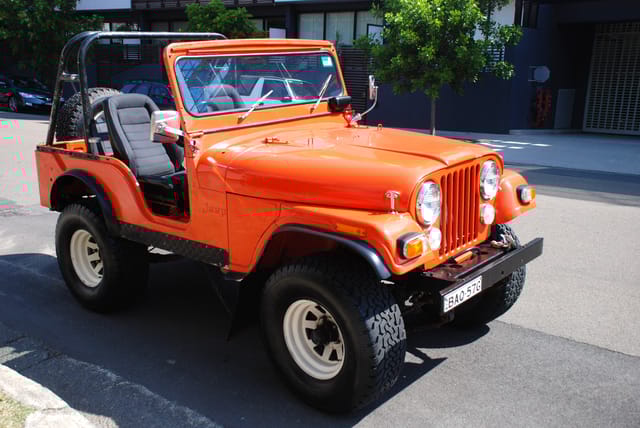 1973 Willys Jeep..350 - Image 29969