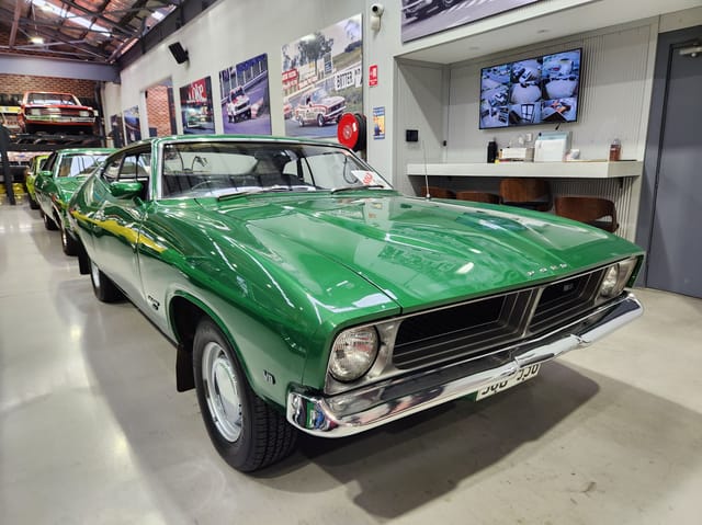 AMCS - Around the Showroom Tour - October 2023 - Image 149948