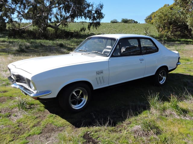 1973 Holden Torana LJ GTR XU1 - Glacier White … - Image 143220
