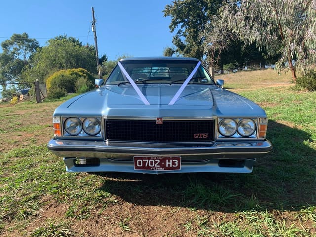 1977 HZ GTS Monaro 4.2L V8 - Image 122705