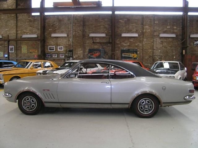 HK 327 GTS Monaro - Image 16702