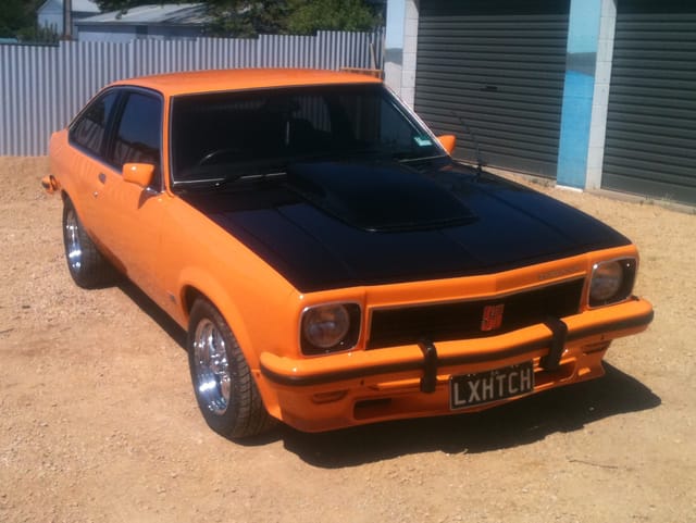 LX SS  Torana - Image 40309