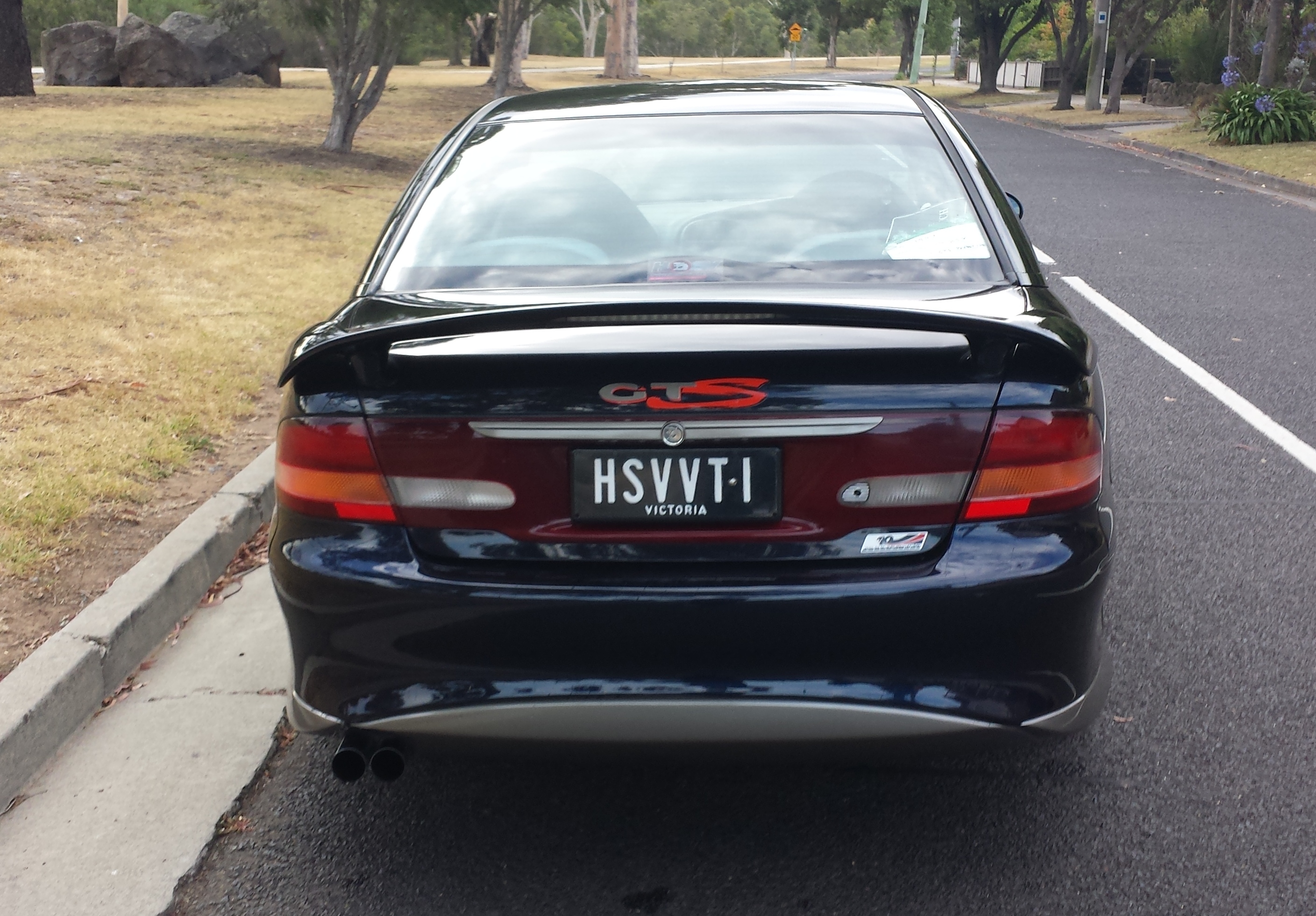 1997 VT HSV GTS Prototype - Image 51938