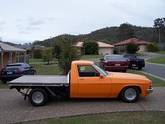 HQ Holden One Tonne Ute - Image 13959