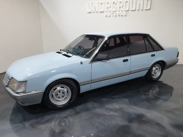 1985 VK BT1 Commodore SL - 4.9L V8 - Image 89986