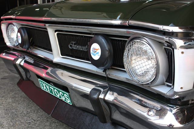 XY Fairmont GS K Code - Image 33120