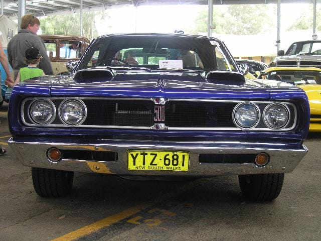 All Chrysler Day - Fairfield Sydney - Image 4195