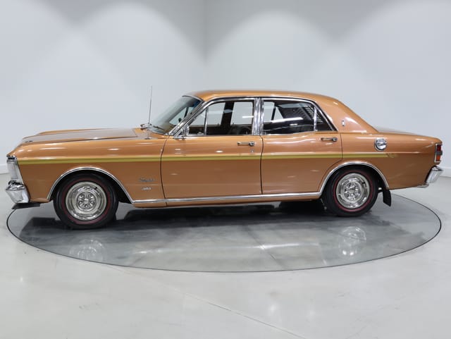 1971 Ford Fairmont XY GS Replica 351 V8 … - Image 132561