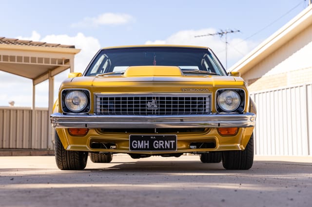 1976 Holden Torana LH - 355 V8 Stroker … - Image 165963