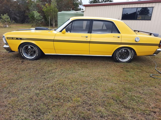 1971 XY GT Falcon Replica - Image 127877
