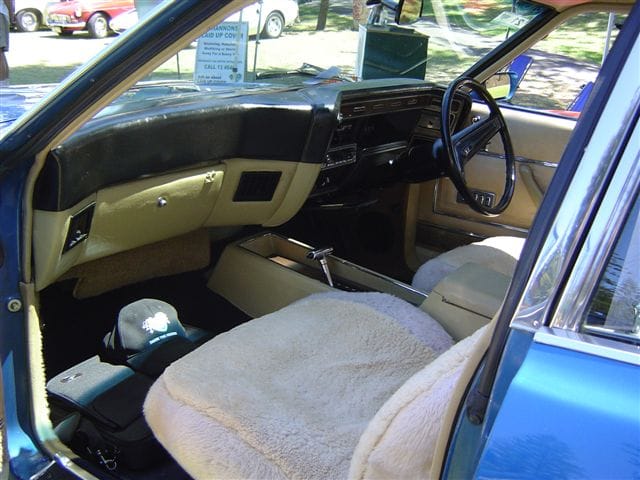 ZG Fairlane 351 50th Anniversary - Image 14592