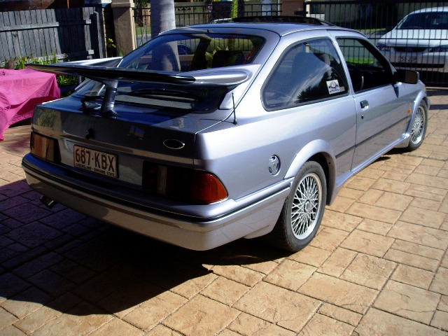 1987 Sierra RS Cosworth - Image 12093