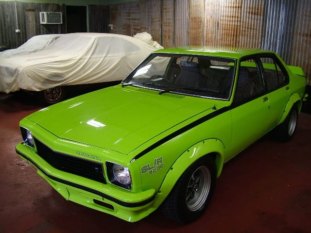 LX SLR 5000 Torana - Image 11457