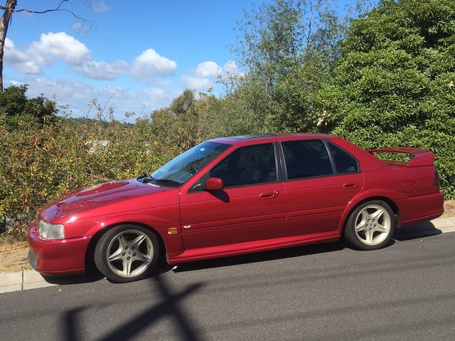 1992 EB GT Falcon - Image 70157
