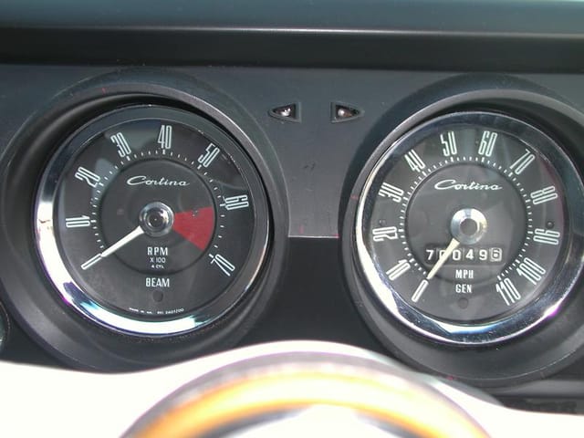 Cortina GT Mark 1 - Image 3362