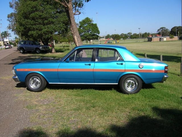 XY GT Falcon Replica - Image 28858