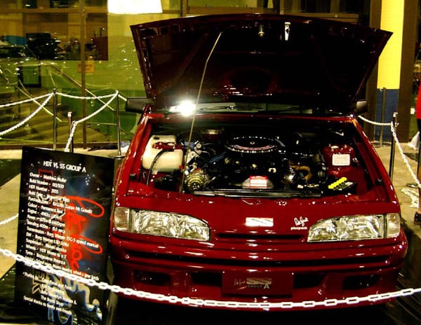 VL Group A Commodore #13 - Image 15269