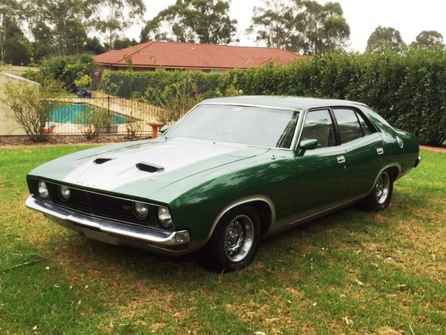 XB GT Falcon - Image 52314