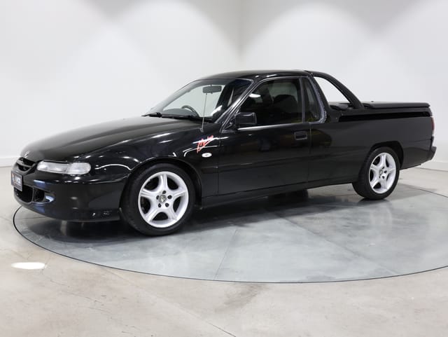 1999 HSV VS III Maloo Build No 362 - 5sp Man - Phantom Mica  - Image 218876