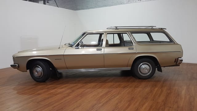 1976 HJ Premier Wagon 5.0L V8 - Image 69893