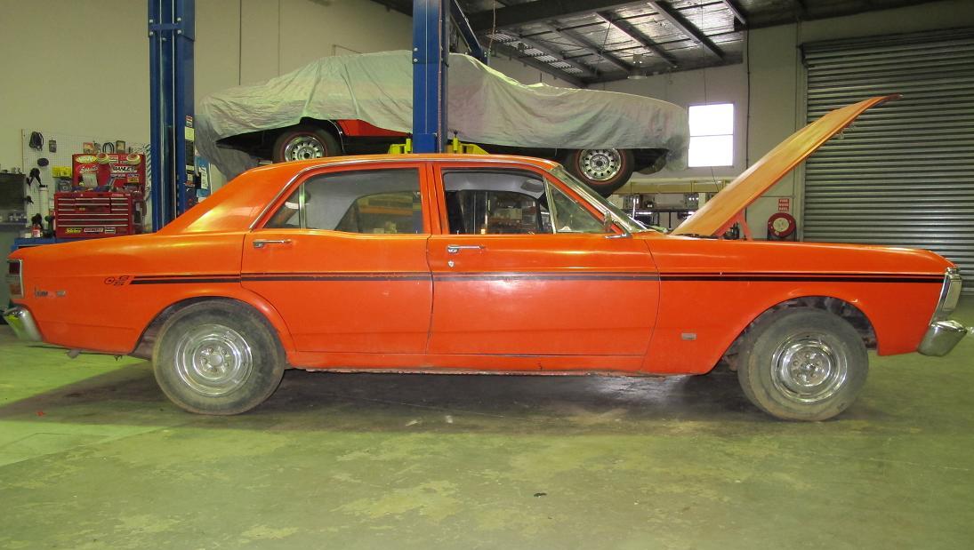 1971 XY GS Falcon - Image 47864
