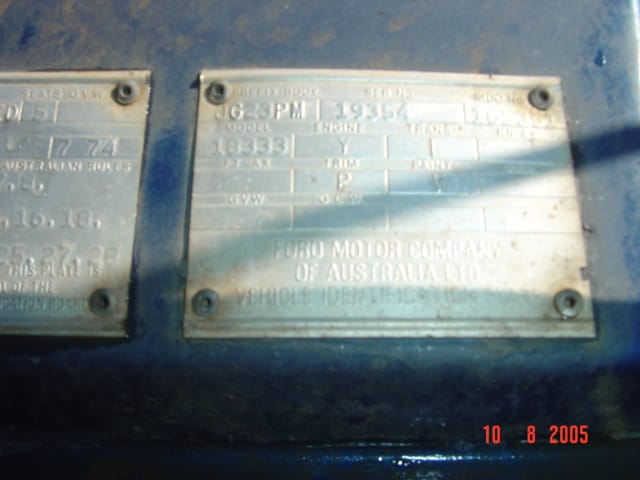 XB Falcon GS - Image 699