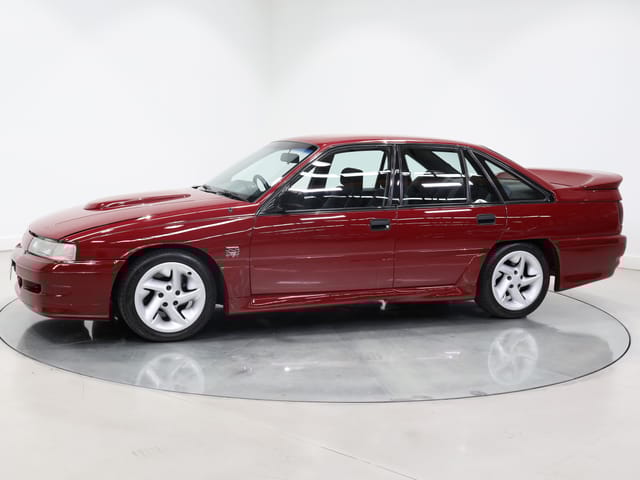 1990 HSV VN SS Group A Commodore - Build No. 124 / 302 - Image 136032