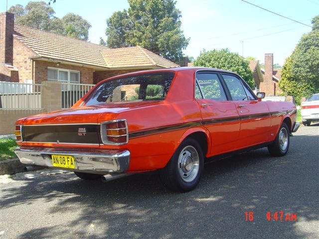 XW GT Falcon Replica - Image 14047