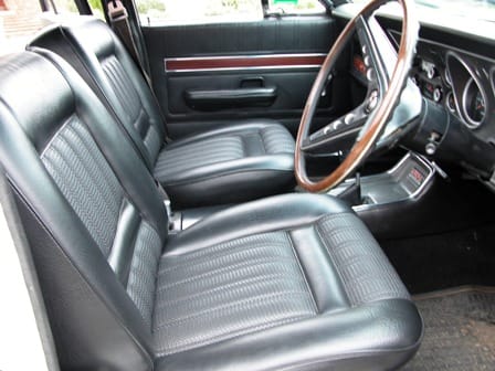 XY GT Falcon - Image 3591