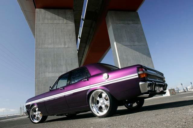 XY GT Falcon Replica - Image 25623