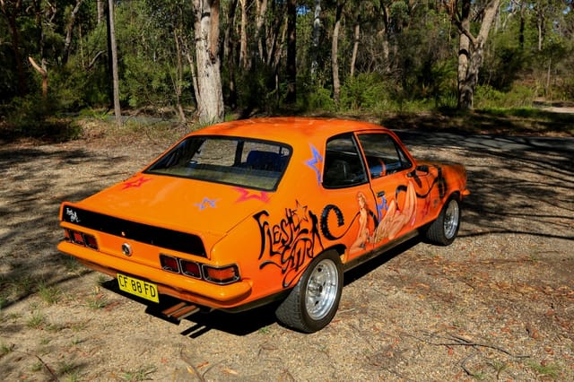 1972 LJ Torana S - TV Porn Star - Image 56167