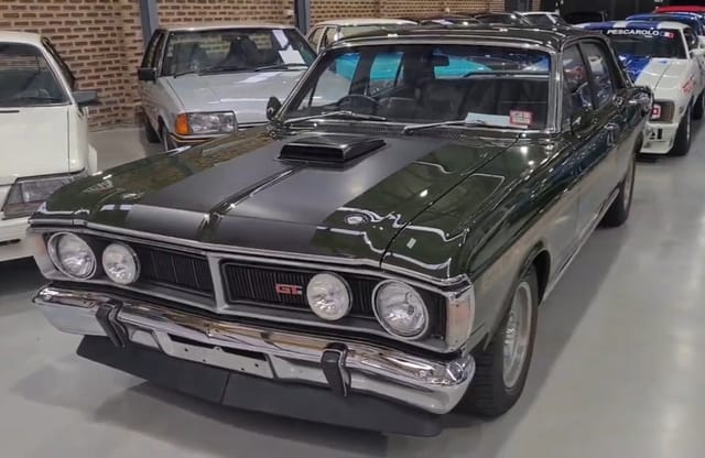 AMCS Sydney Showroom Tour - New Arrivals - 10th December 2021 - Image 113714