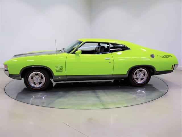 1973 XA Falcon Superbird - Image 115727