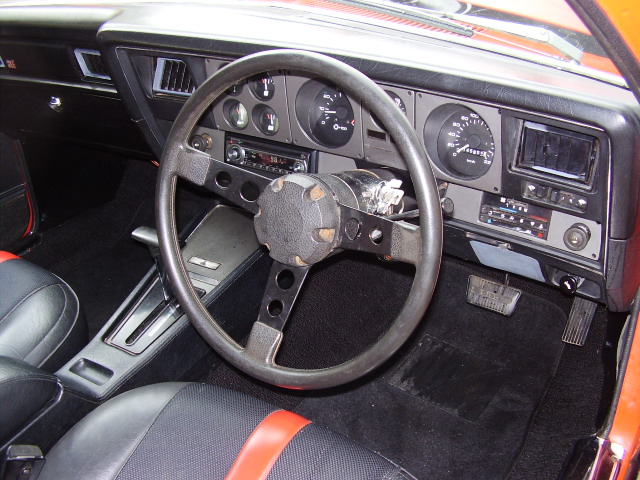 1975 HJ GTS Monaro - Image 17730