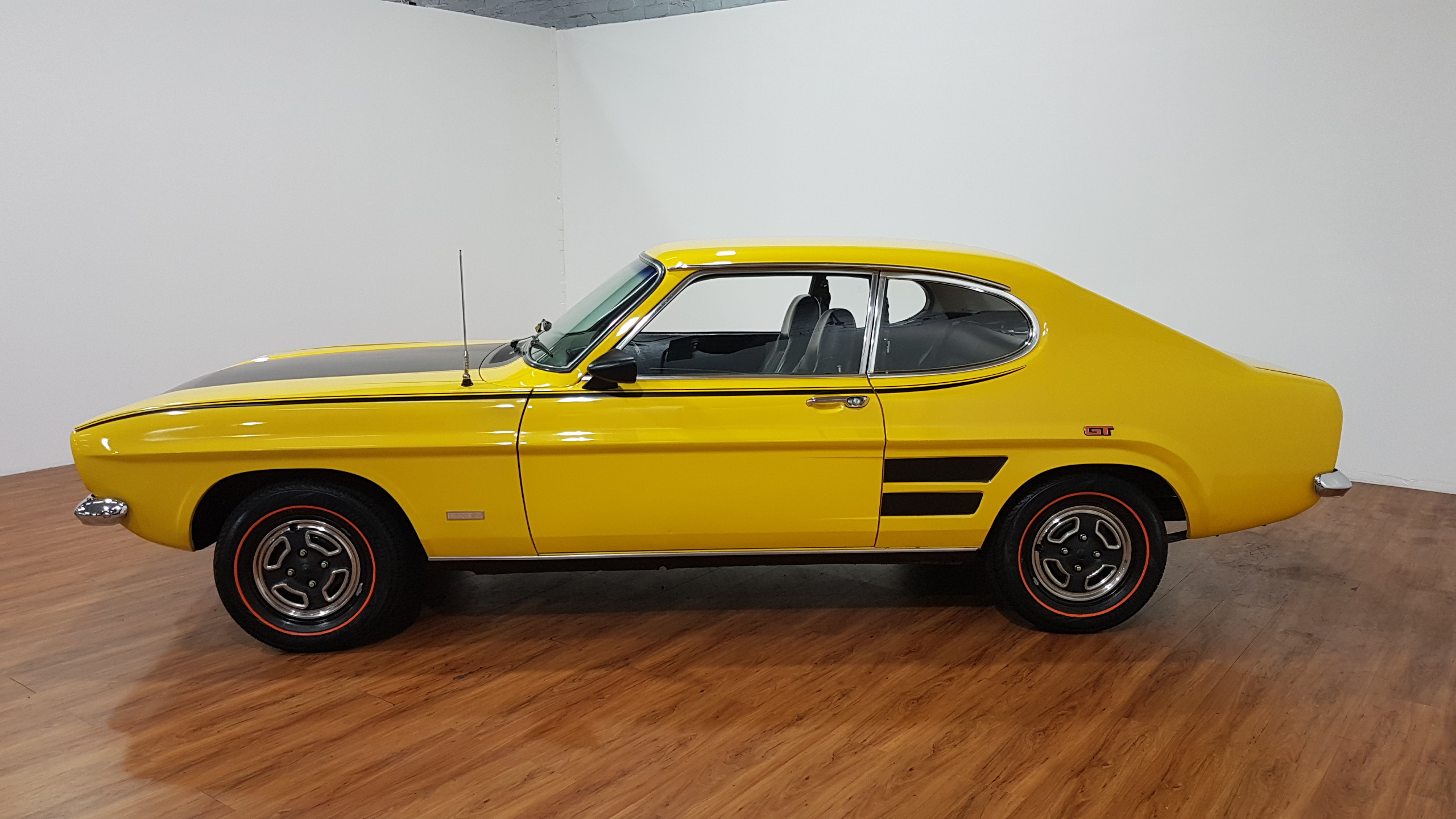 1972 Capri XL 1600 2V - Image 66668