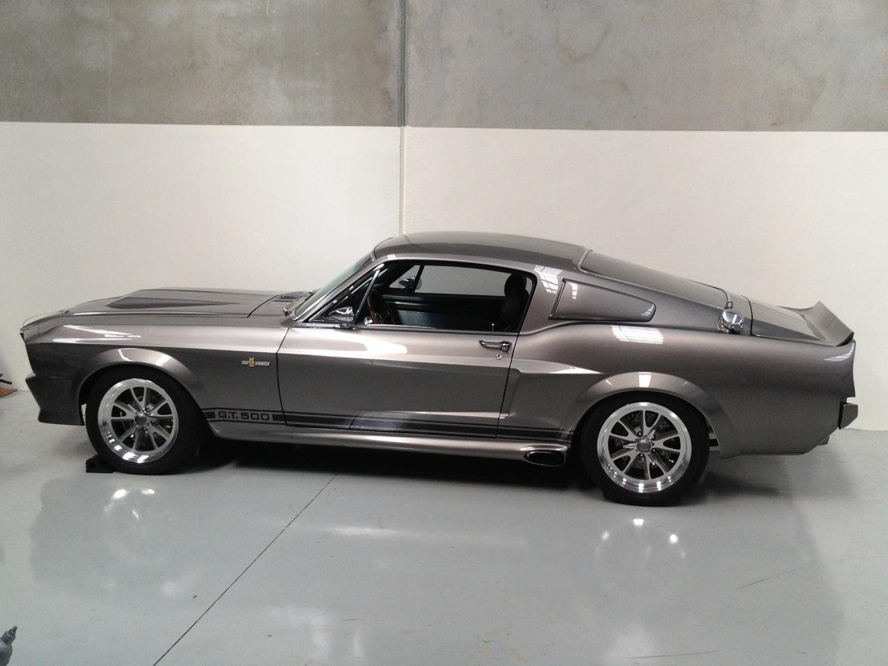 1967 Shelby GT500 Eleanor - Image 47792