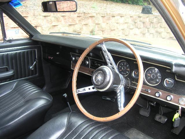 XT GT Falcon - Image 8762