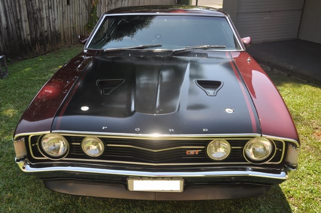 1973 XA GT Falcon Hardtop - Image 76680