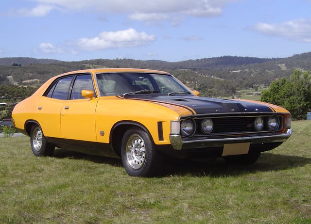 XA GT Falcon - Image 33664