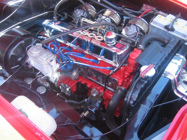 LJ GTR Torana (XU1 Replica)  SOLD - Image 2363