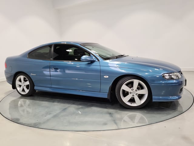 2004 Holden Series III V2 Monaro CV8 - 13,419 km from new! - Image 110647