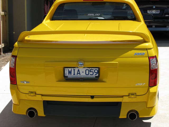 HSV VZ Maloo R8 Ute - Image 29718