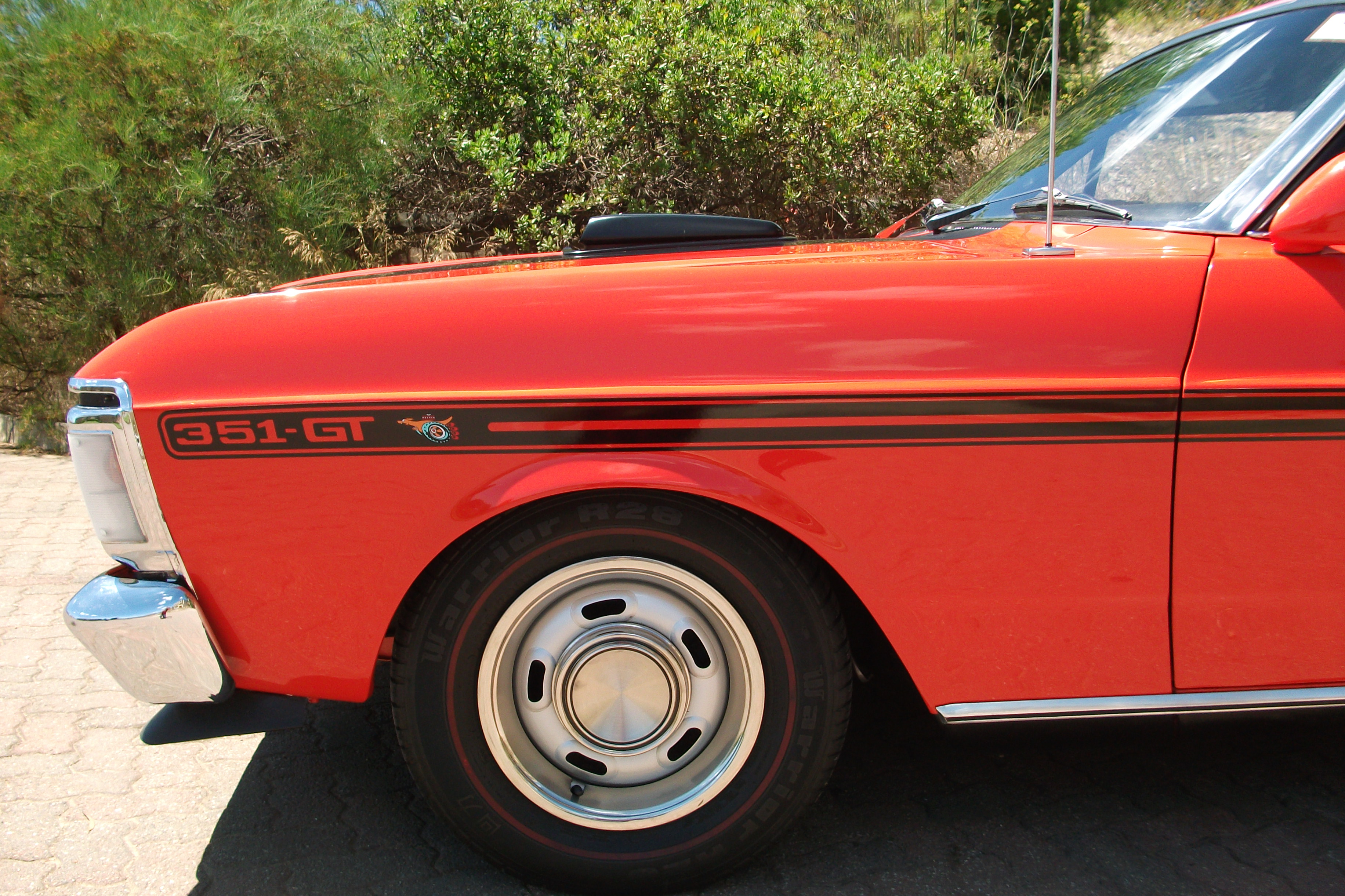 XY GT Falcon Replica - Image 34800