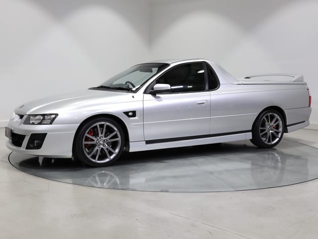 2006 HSV VZ Maloo R8 Build No 599 - Quicksilver … - Image 155056